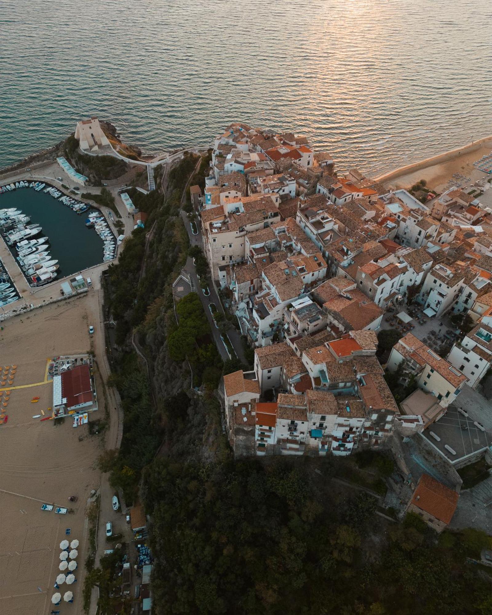 Ganimede Centro Storico Apartamento Sperlonga Exterior foto